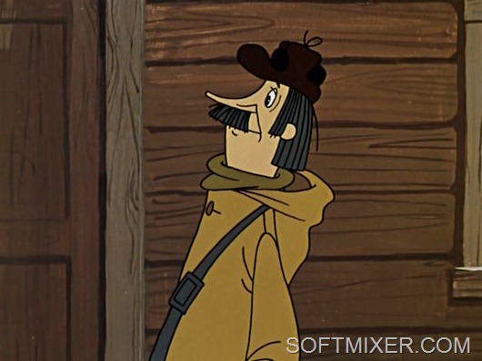 Секреты “Союзмультфильма”