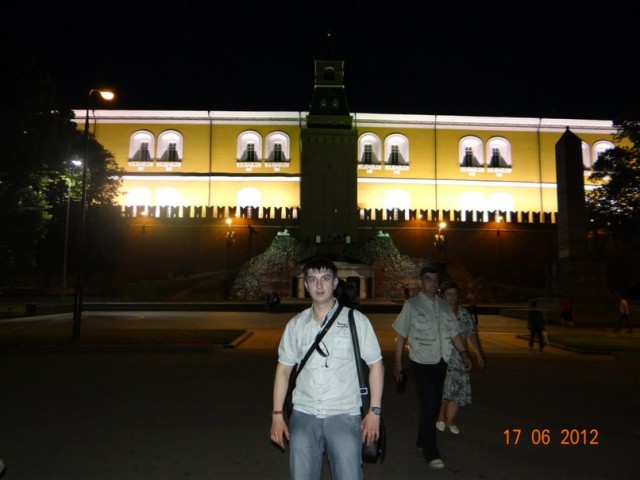 Антон, Россия, Саранск. Фото на сайте ГдеПапа.Ру