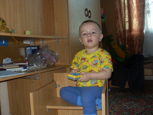 Антон, Россия, Саранск. Фото на сайте ГдеПапа.Ру