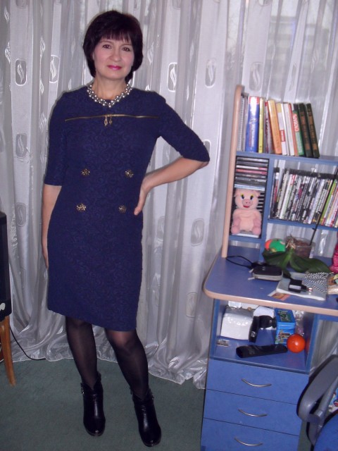 Антонина, Беларусь, Минск, 62 года