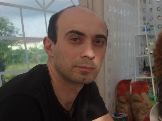 Гога, Россия, Москва, 43 года. Познакомиться с парнем из Москвы