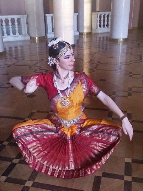 Маша, Россия, Москва. Фото на сайте ГдеПапа.Ру