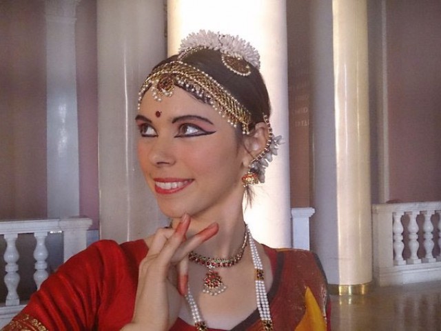 Маша, Россия, Москва. Фото на сайте ГдеПапа.Ру