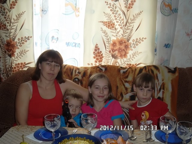 елена, Россия, Змеиногорск. Фото на сайте ГдеПапа.Ру