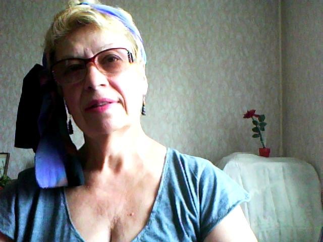 Anna, Россия, Москва, 73 года