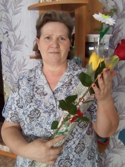 светлана, Россия, Пенза, 57 лет