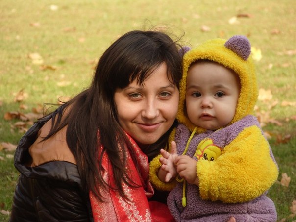 Яна, Россия, Воронеж. Фото на сайте ГдеПапа.Ру