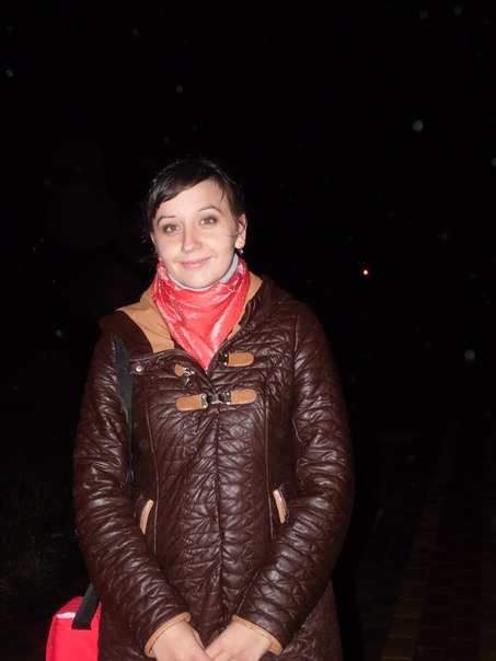 Яна, Россия, Воронеж. Фото на сайте ГдеПапа.Ру