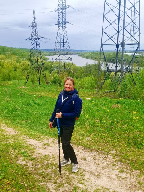 Елена, Россия, Москва. Фото на сайте ГдеПапа.Ру