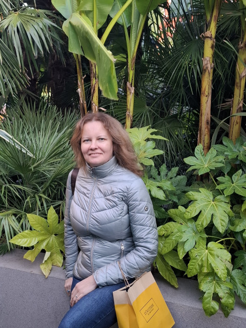 Елена, Москва, 47 лет, 1 фото. Хочу познакомиться с мужчиной для серьезных отношений, создания семьи.  Анкета 72423. 