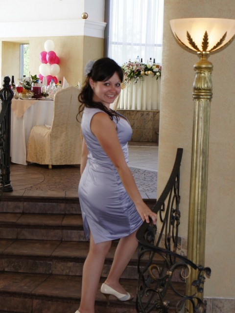 Настёна, Россия, Санкт-Петербург. Фото на сайте ГдеПапа.Ру