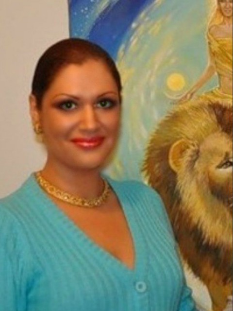 Алла, Россия, Санкт-Петербург. Фото на сайте ГдеПапа.Ру