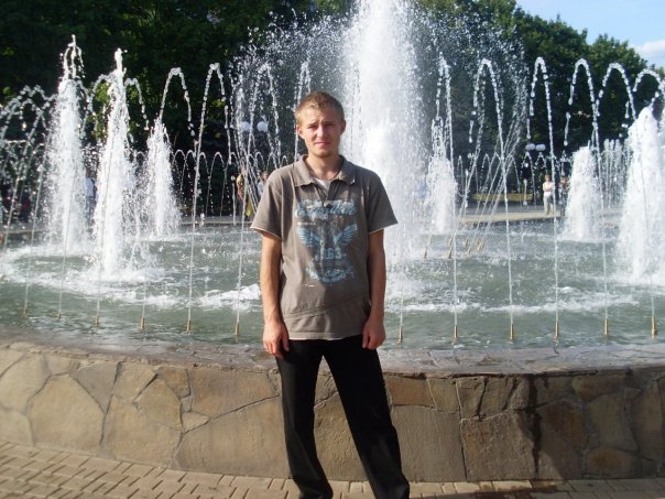 Сергей, Украина, Харьков. Фото на сайте ГдеПапа.Ру
