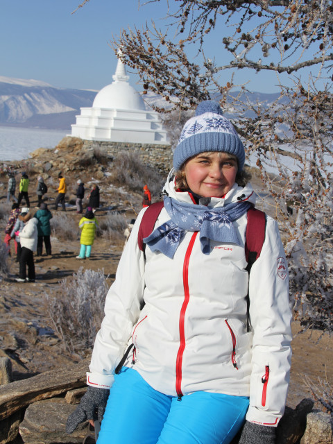 Наталья, Россия, Москва. Фото на сайте ГдеПапа.Ру