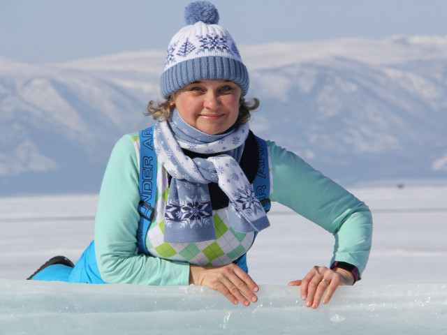 Наталья, Россия, Москва. Фото на сайте ГдеПапа.Ру