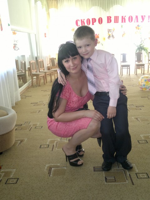 Шихов Тимофей, выпускник Д/Сада 2014года