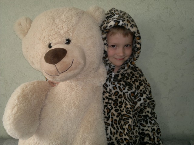 Н@дежд@, Россия, Киров. Фото на сайте ГдеПапа.Ру