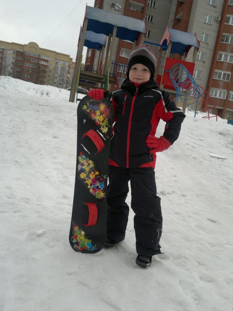 Н@дежд@, Россия, Киров. Фото на сайте ГдеПапа.Ру