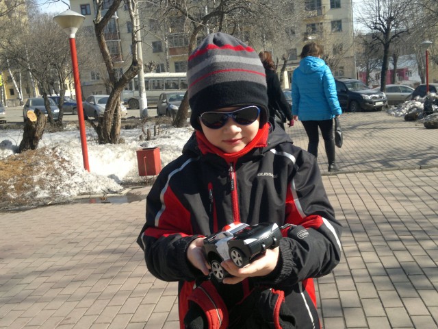 Н@дежд@, Россия, Киров. Фото на сайте ГдеПапа.Ру