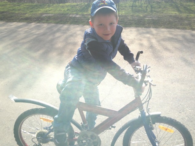 Н@дежд@, Россия, Киров. Фото на сайте ГдеПапа.Ру