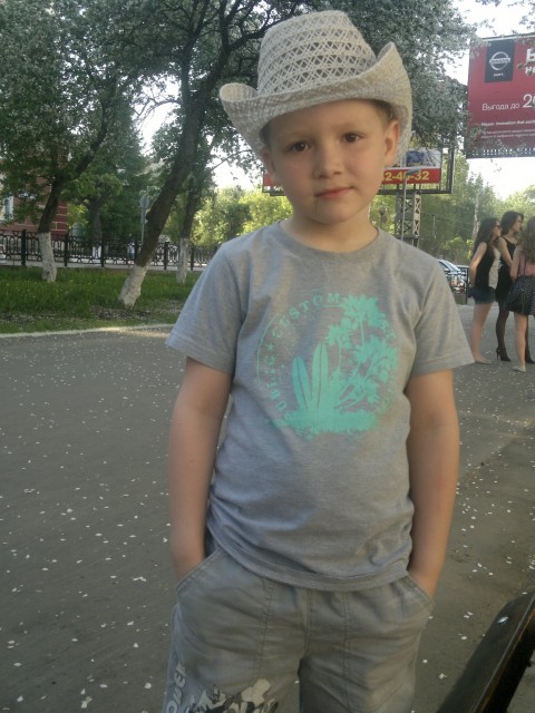 Н@дежд@, Россия, Киров. Фото на сайте ГдеПапа.Ру