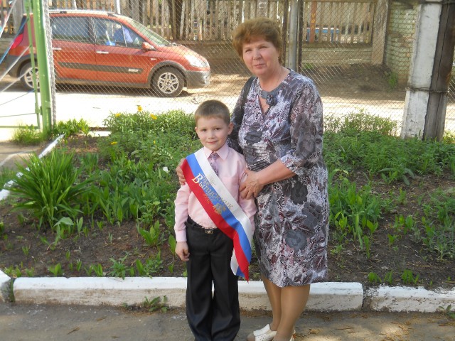 Шихов Тимофей, выпускник Д/Сада 2014года (фото 3)