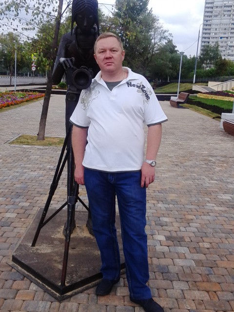 сергей, Россия, Москва. Фото на сайте ГдеПапа.Ру