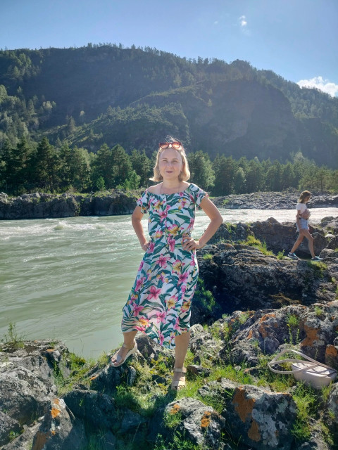 Юлия, Россия, Орехово-Зуево. Фото на сайте ГдеПапа.Ру