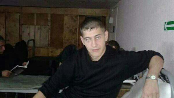 Серёга, Россия, Нижний Новгород. Фото на сайте ГдеПапа.Ру