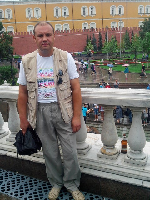 Аркадий, Россия, Москва. Фото на сайте ГдеПапа.Ру