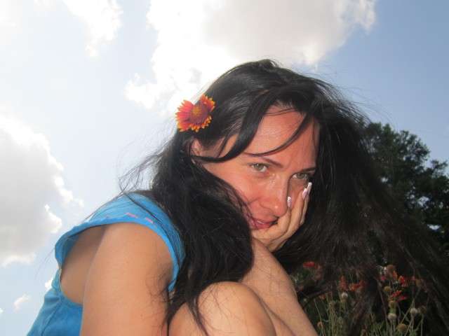 Инна, Украина, Одесса. Фото на сайте ГдеПапа.Ру