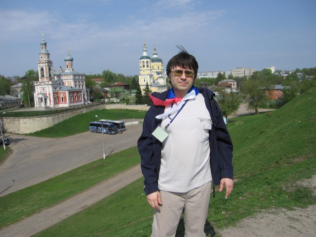 Александр, Россия, Жуковский, 56 лет