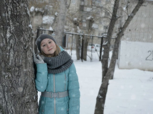 Юля, Россия, Москва. Фото на сайте ГдеПапа.Ру