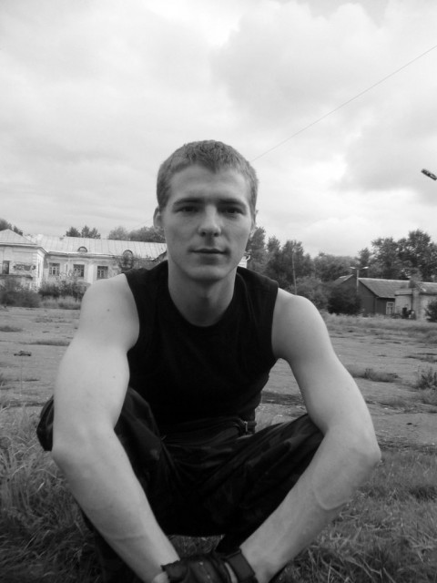 Иван, Россия, Санкт-Петербург. Фото на сайте ГдеПапа.Ру