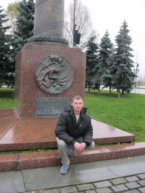 Сергей, Россия, Краснознаменск. Фото на сайте ГдеПапа.Ру