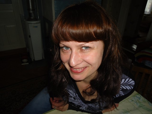 Елена, Россия, Переславль-Залесский, 37 лет