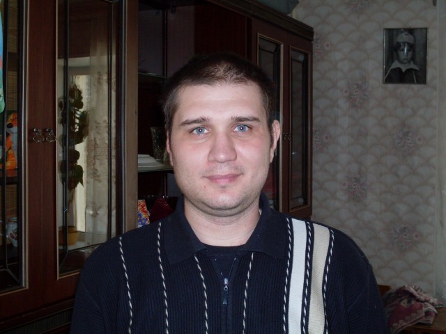 Юрий, Россия, Челябинск, 46 лет
