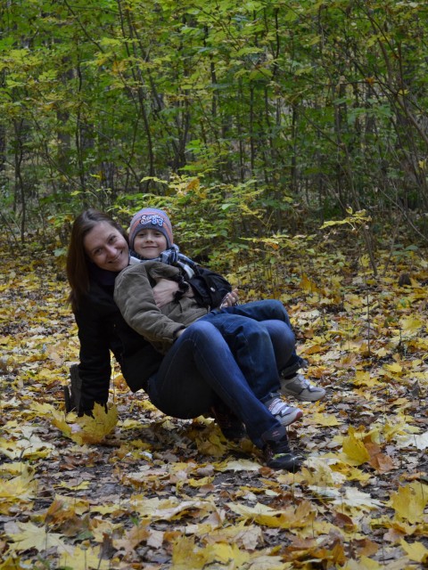 Елена, Украина, Харьков. Фото на сайте ГдеПапа.Ру