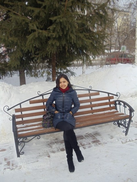 Ириша, Россия, Сургут, 34 года
