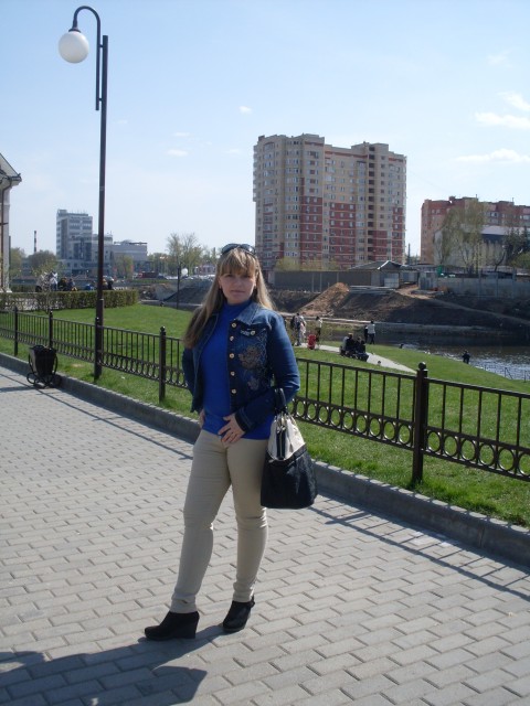 Татьяна, Россия, Щёлково. Фото на сайте ГдеПапа.Ру