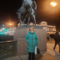 Анна, Россия, Санкт-Петербург, 45 лет