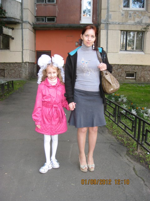 Наталия, Россия, Санкт-Петербург. Фото на сайте ГдеПапа.Ру