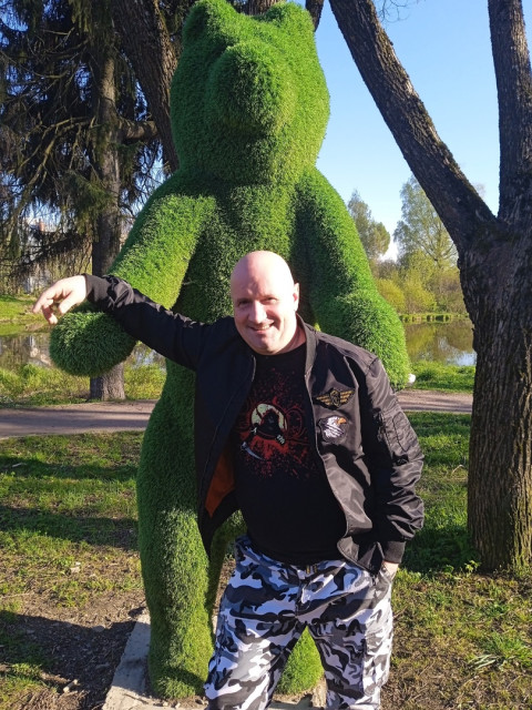 Антон, Россия, Санкт-Петербург. Фото на сайте ГдеПапа.Ру