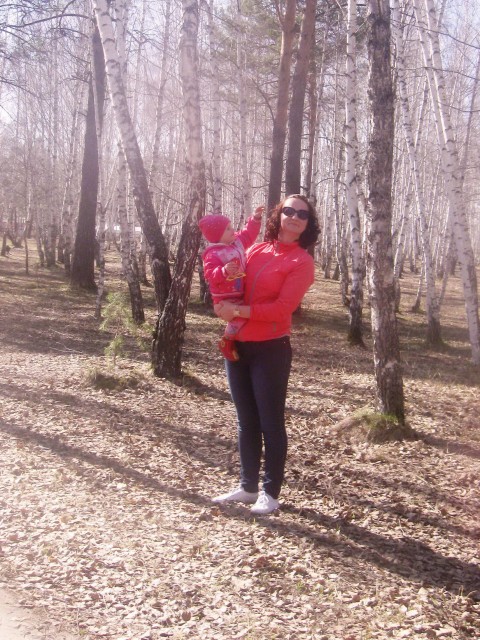 Светлана, Россия, Лесосибирск. Фото на сайте ГдеПапа.Ру