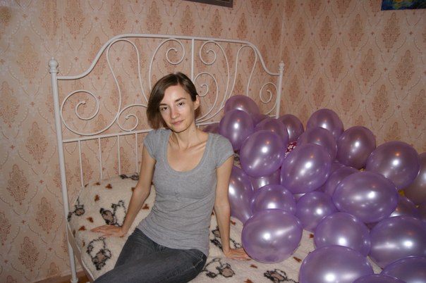 Ирина, Россия, Москва. Фото на сайте ГдеПапа.Ру