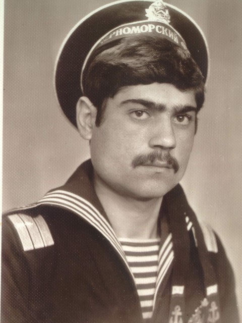 Валерий, Россия, Москва. Фото на сайте ГдеПапа.Ру