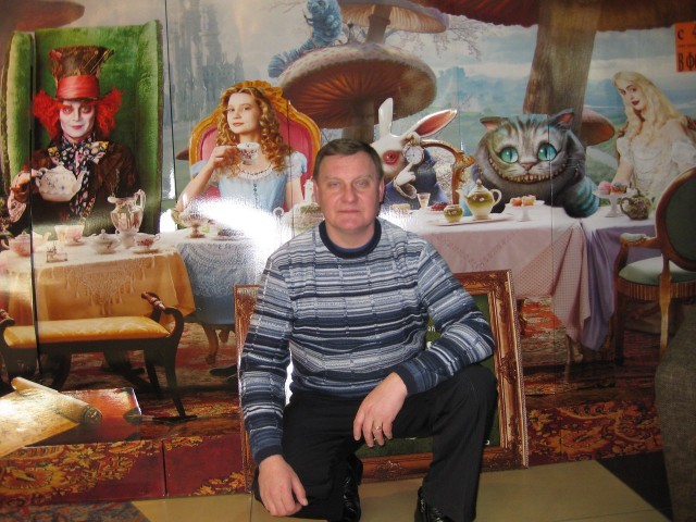 Александр, Россия, Сергиев Посад. Фото на сайте ГдеПапа.Ру