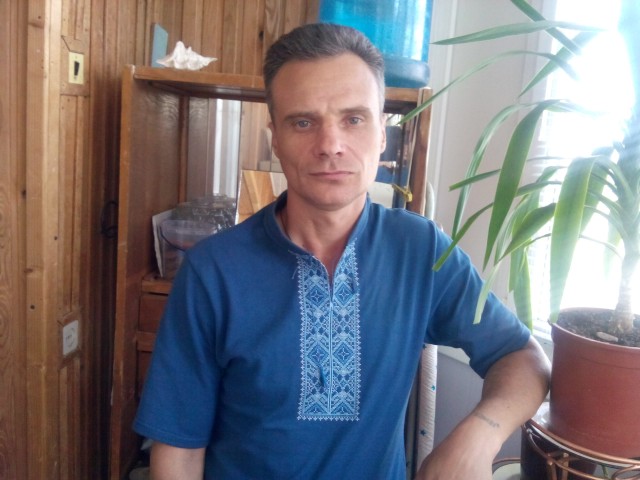 Андрей, Украина, Херсон, 52 года, 1 ребенок. Настоящий