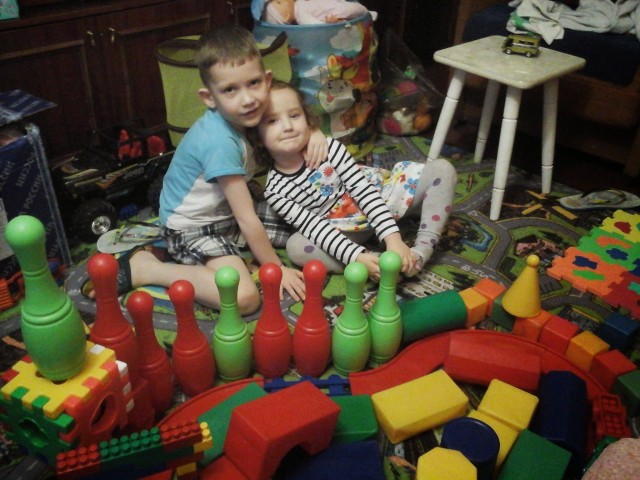 артем, Россия, Москва. Фото на сайте ГдеПапа.Ру