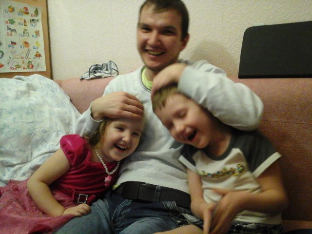 артем, Россия, Москва. Фото на сайте ГдеПапа.Ру